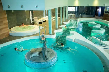 Imatran Kylpylä Spa Apartments Отели в г. Ruokolahti