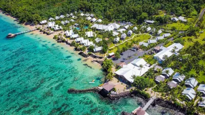 Saletoga Sands Resort & Spa Hotels in 