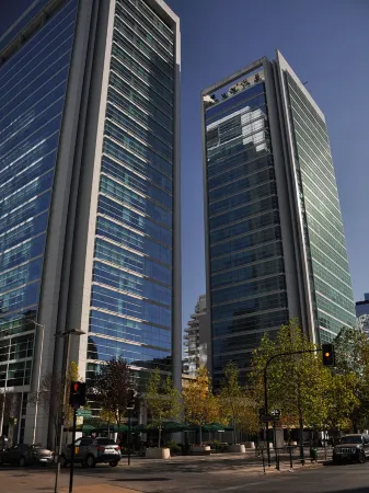 Zip Housing El Golf Отели рядом с достопримечательностью «Парк Ботанико де Нуньоа»