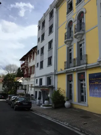 小壯觀飯店