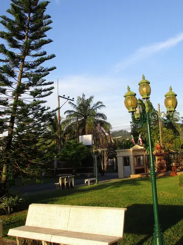 รูปภาพของเมืองทองแมนชั่น