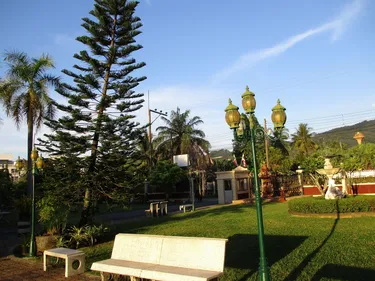 รูปภาพของเมืองทองแมนชั่น