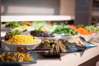 Kervansaray Bursa City Hotel - Morgenmad
