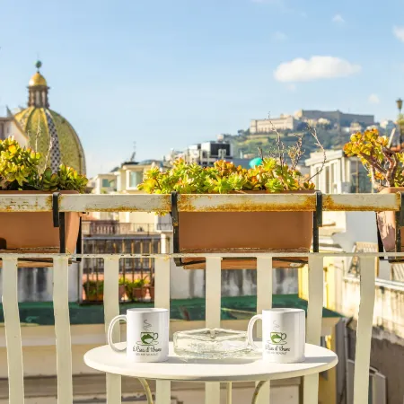 La Casa di Bruno Napoli
