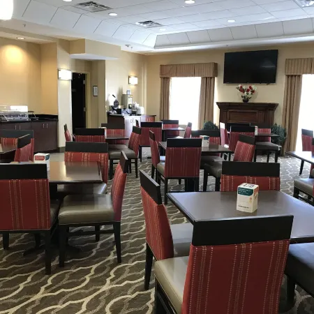 Comfort Suites Fredericksburg North