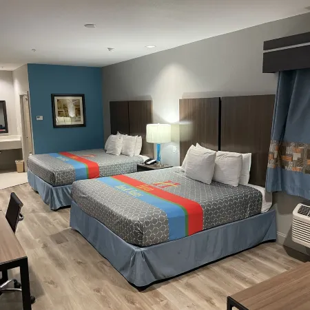 Haven Inn & Suites Downtown Houston.
