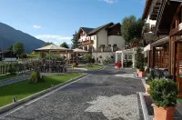 Albergo Edelweiss - LareSpa Hotel a Crodo