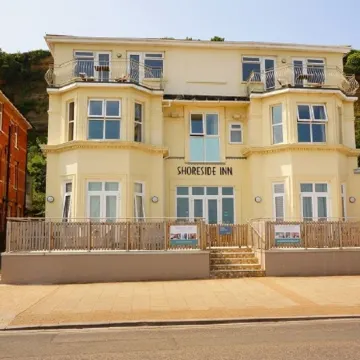 Shoreside Inn Отели в г. Шанклин