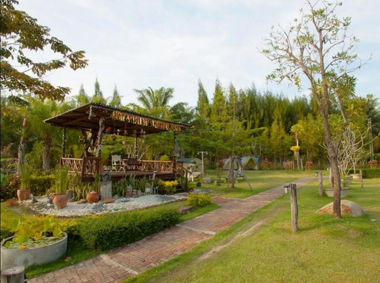 รูปภาพของลำภาชี เลคฮิลล์ รีสอร์ท