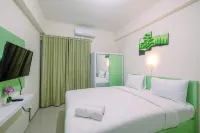 Comfortable and Minimalist Studio at Bogorienze Apartment Hotels in Tamansari