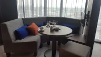 Courtyard by Marriott Mexico City Toreo - bar