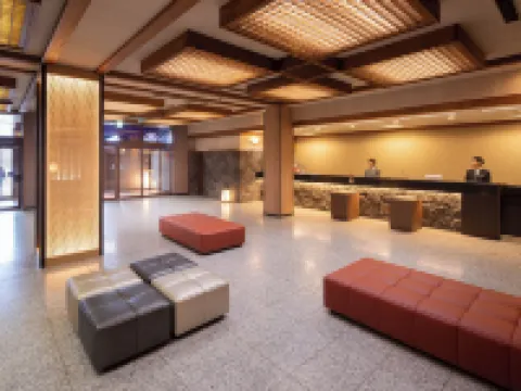 源泉の宿 萩本陣 萩市のホテル