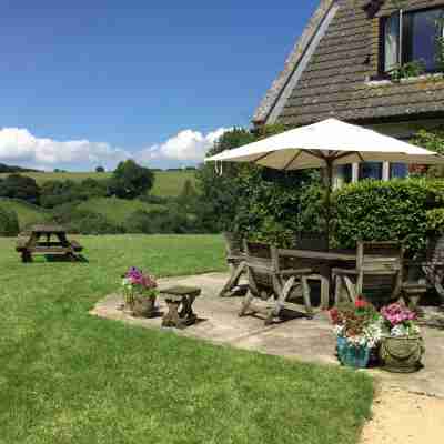Oxbridge Farm Hotel Exterior