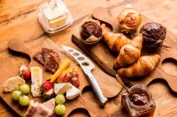 Swartberg Country Manor - breakfast