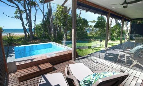 The Bungalows