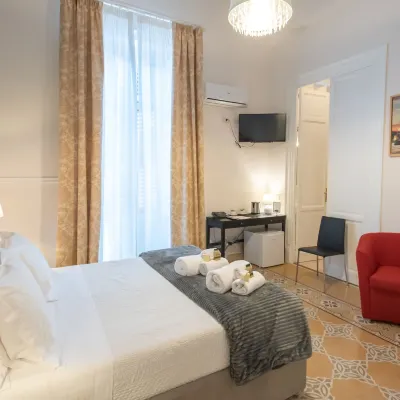 Liberty Palace Hotels near Ballaro Palermo