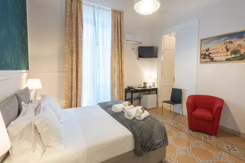 Liberty Palace Hotels in Palermo