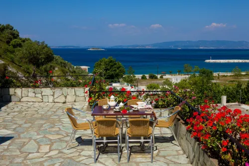 Hovolo Hotel Apartments - Pet friendly