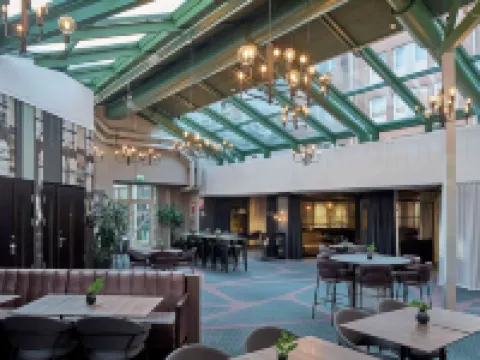 Scandic Plaza Borås Hotels in Boras Municipality