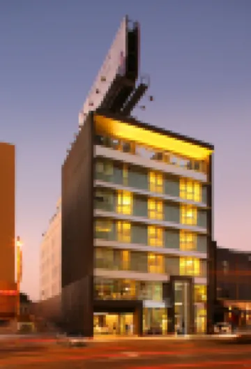 킴튼 호텔 윌셔