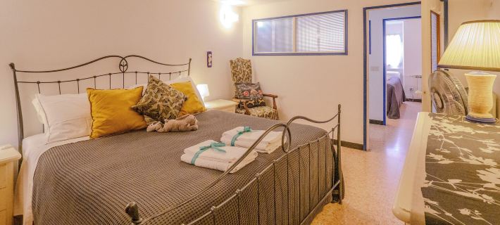 Mainetta Sea View Apartment with AC Hotels in Vernazza