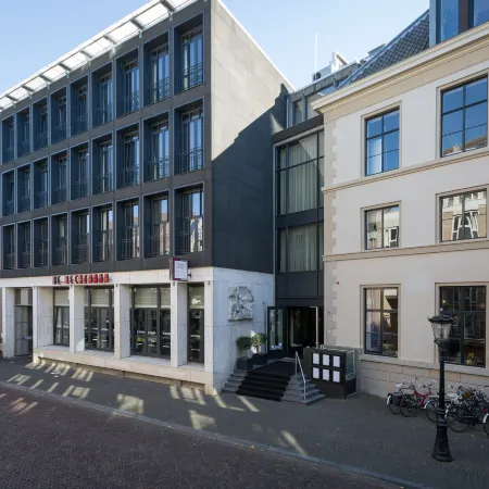 Court Hotel Utrecht City Centre