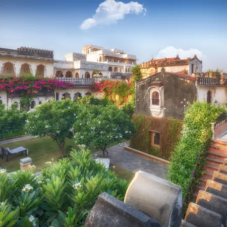The Rawla Narlai - A Luxury Heritage Stay in Leopard Country