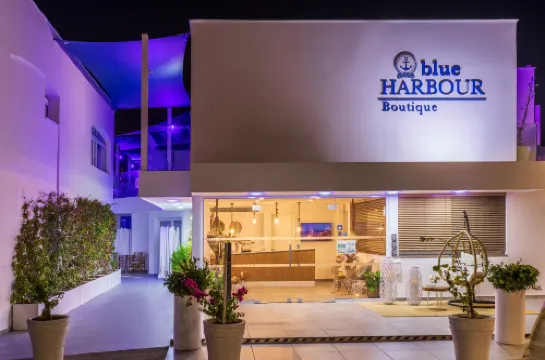 Blue Harbour Boutique Hotels in Ayia Napa