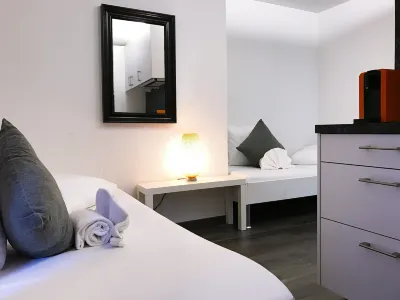 Inside Five Hotel di 
