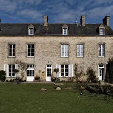 Le Manoir de Magneville