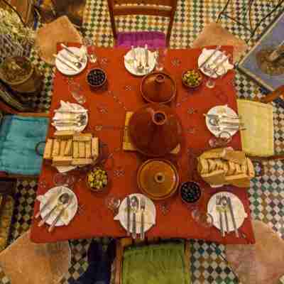 Dar Tahrya Dining/Meeting Rooms