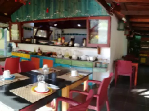 塔卡馬卡綠村酒店 塔卡馬卡酒店