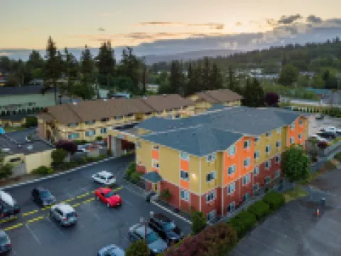 Bay City Inn Hotels in Bellingham