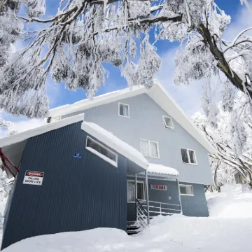 Terama Ski Lodge Hotels near Emirates
