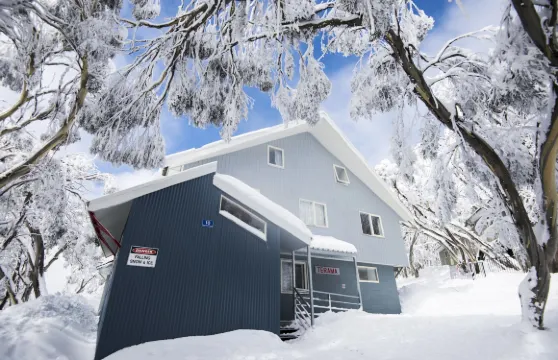 特拉瑪滑雪山林小屋