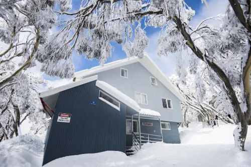 特拉瑪滑雪山林小屋
