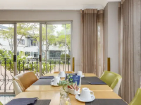 メルキュール ヨハネスブルグ ミッドランド ホテル ミッドラントのホテル