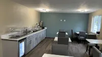 凱爾索朗維尤舒眠酒店 - 早餐