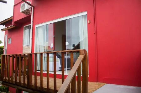 Pousada Estrelas No Mar Florianópolis Отели рядом с достопримечательностью «Lagoinha do Leste»