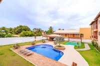 GB37 Excelente Apt 2 Suítes em Guarajuba Hotels in Guarajuba