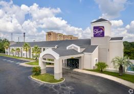 Sleep Inn Savannah Gateway I-95