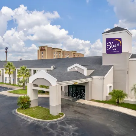 Sleep Inn Savannah Gateway I-95