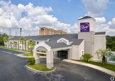 Sleep Inn Savannah Gateway I-95 Hotels in Savannah