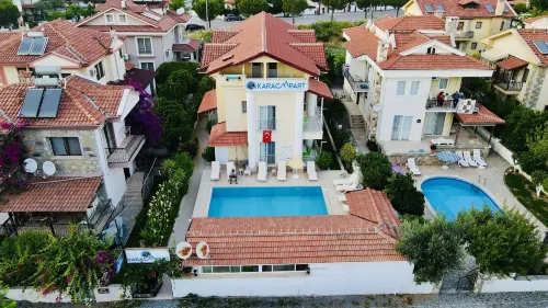 Karaca Apart Hotel - 3 étoiles