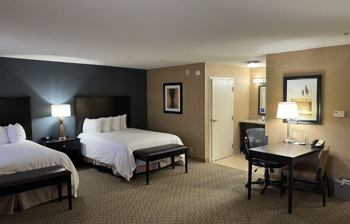 Hampton Inn & Suites Barstow