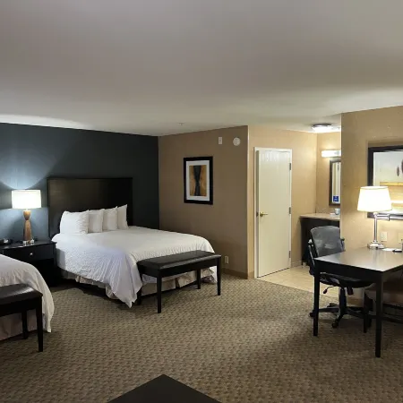 Hampton Inn & Suites Barstow