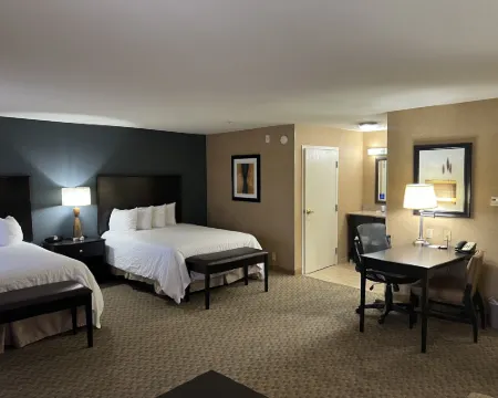 Hampton Inn & Suites Barstow Hotels in Barstow