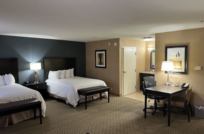 Hampton Inn & Suites Barstow