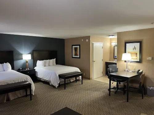 Hampton Inn & Suites Barstow Hotels in Barstow
