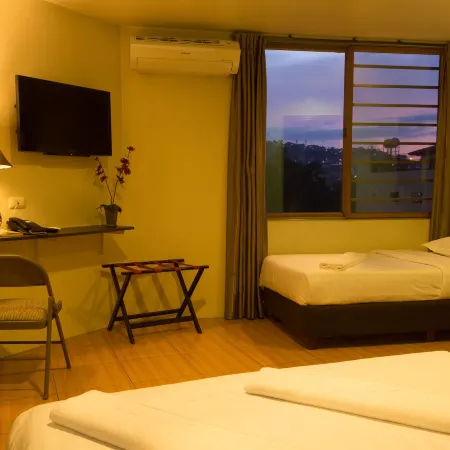 City Center Hotel